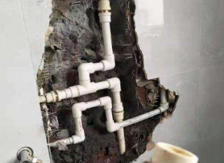临朐卫生间测漏水价格多少