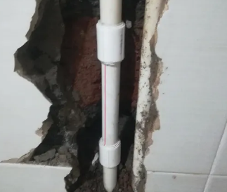 临朐卫生间测漏水的相关案例